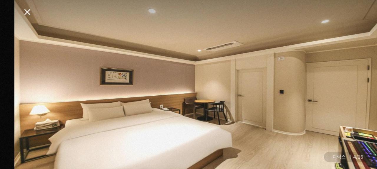 No.25 Hotel Чеонан Екстериор снимка