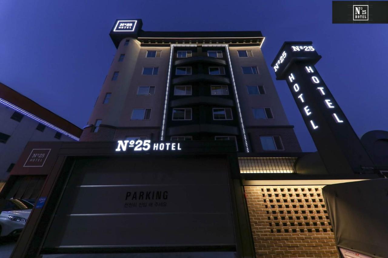 No.25 Hotel Чеонан Екстериор снимка