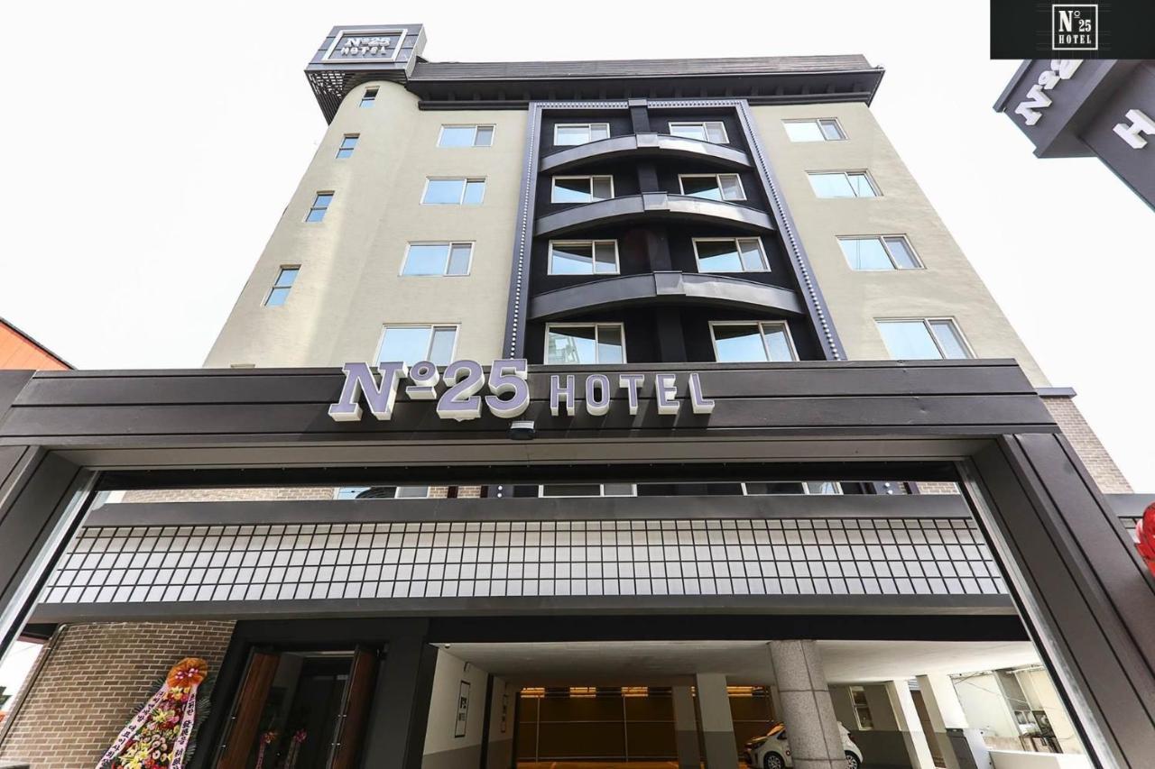 No.25 Hotel Чеонан Екстериор снимка