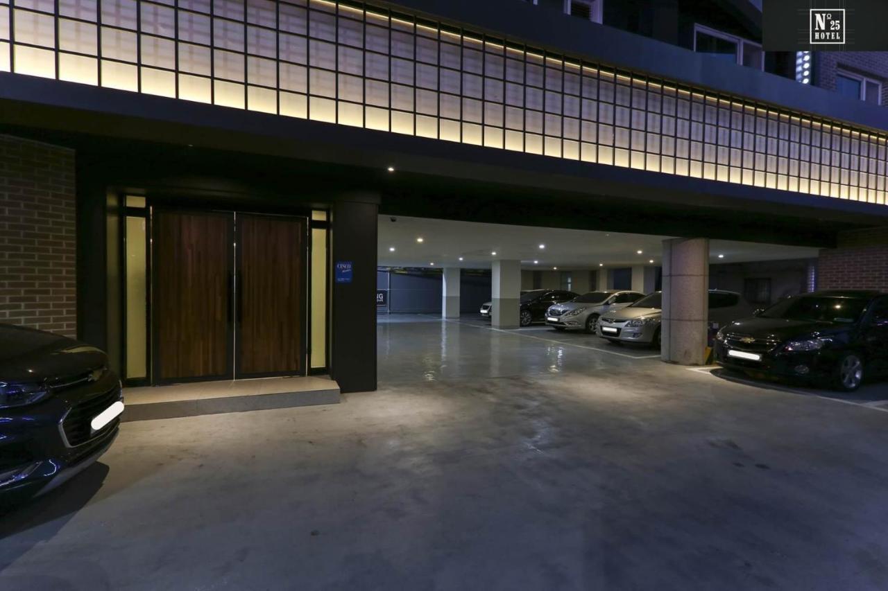 No.25 Hotel Чеонан Екстериор снимка
