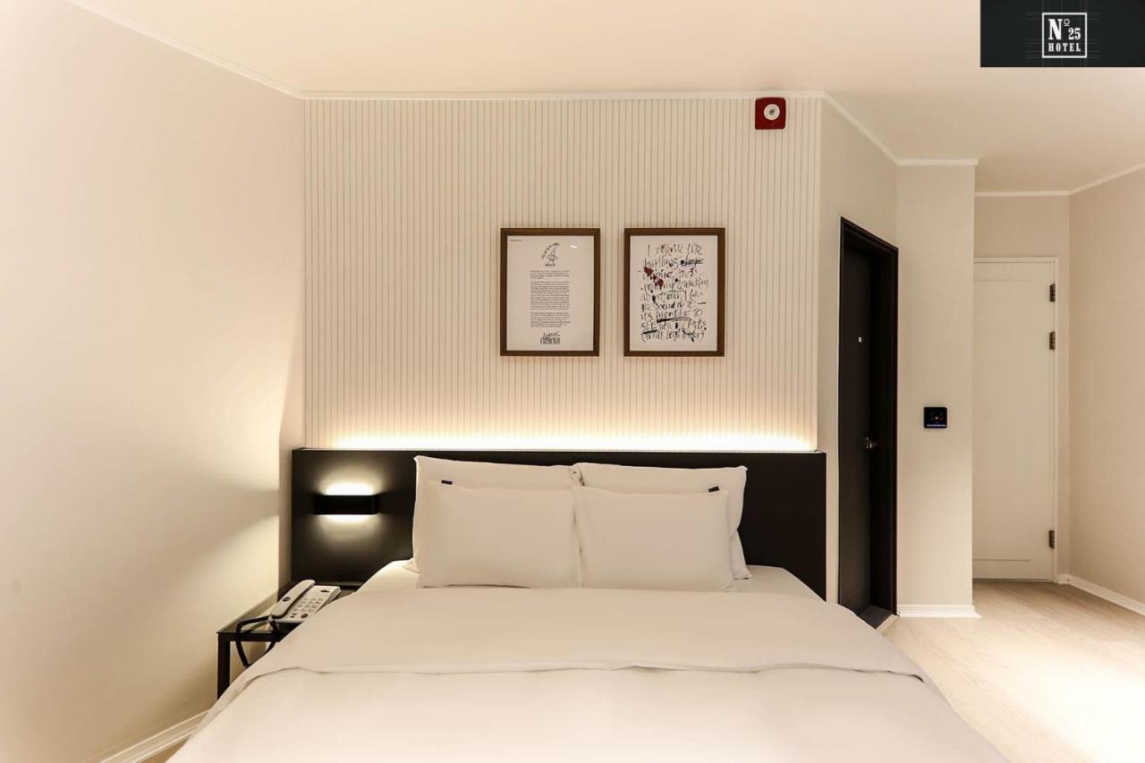 No.25 Hotel Чеонан Екстериор снимка