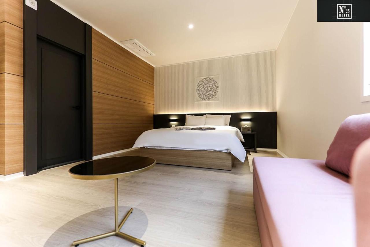 No.25 Hotel Чеонан Екстериор снимка