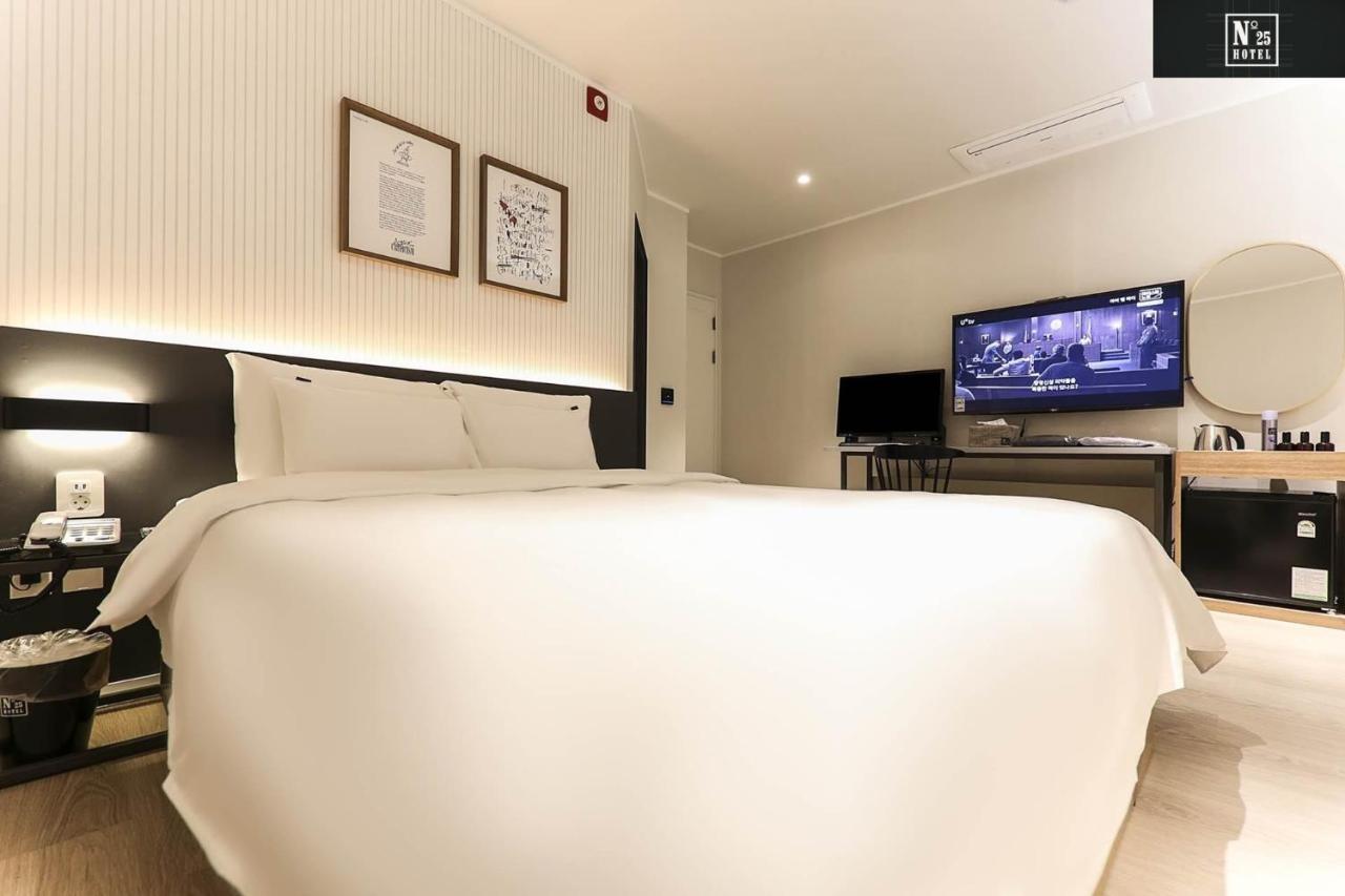 No.25 Hotel Чеонан Екстериор снимка