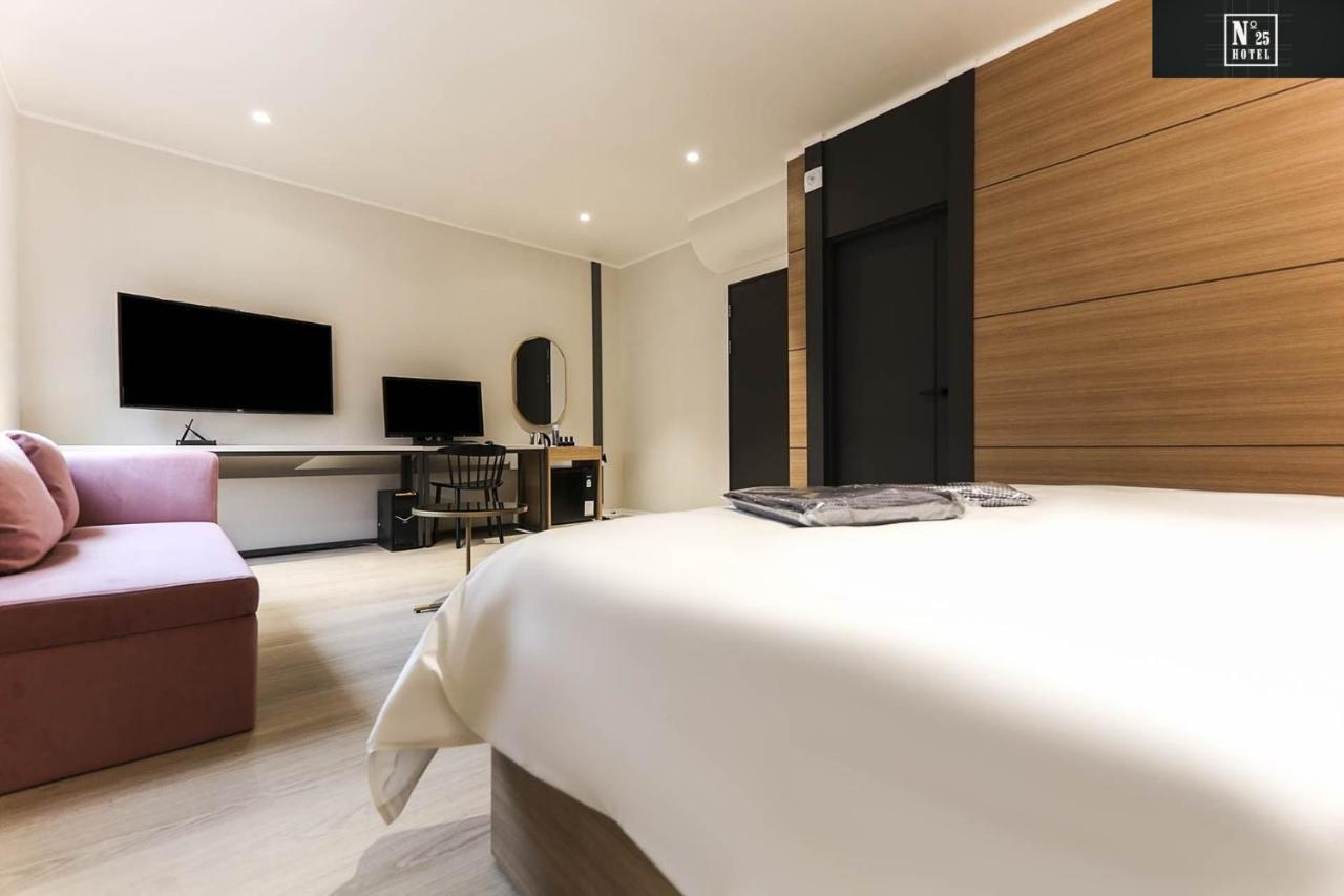 No.25 Hotel Чеонан Екстериор снимка
