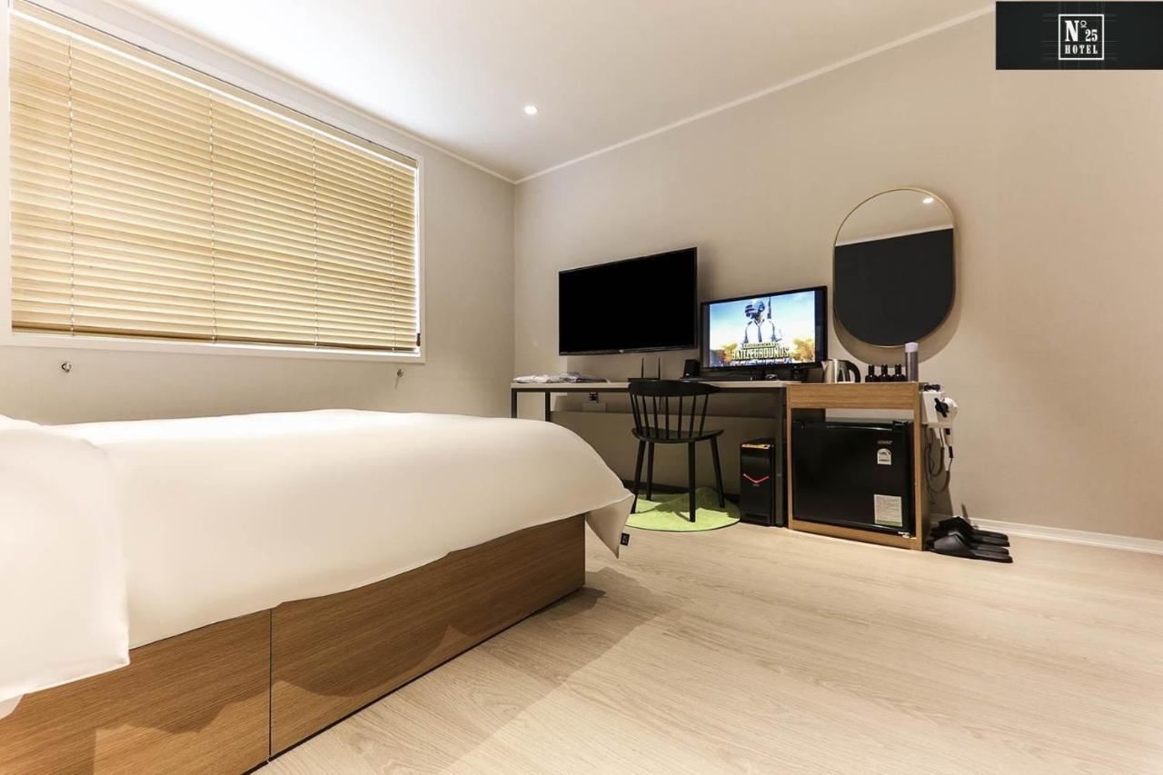 No.25 Hotel Чеонан Екстериор снимка